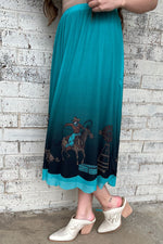 God’s Country Skirt - Also in Plus Size