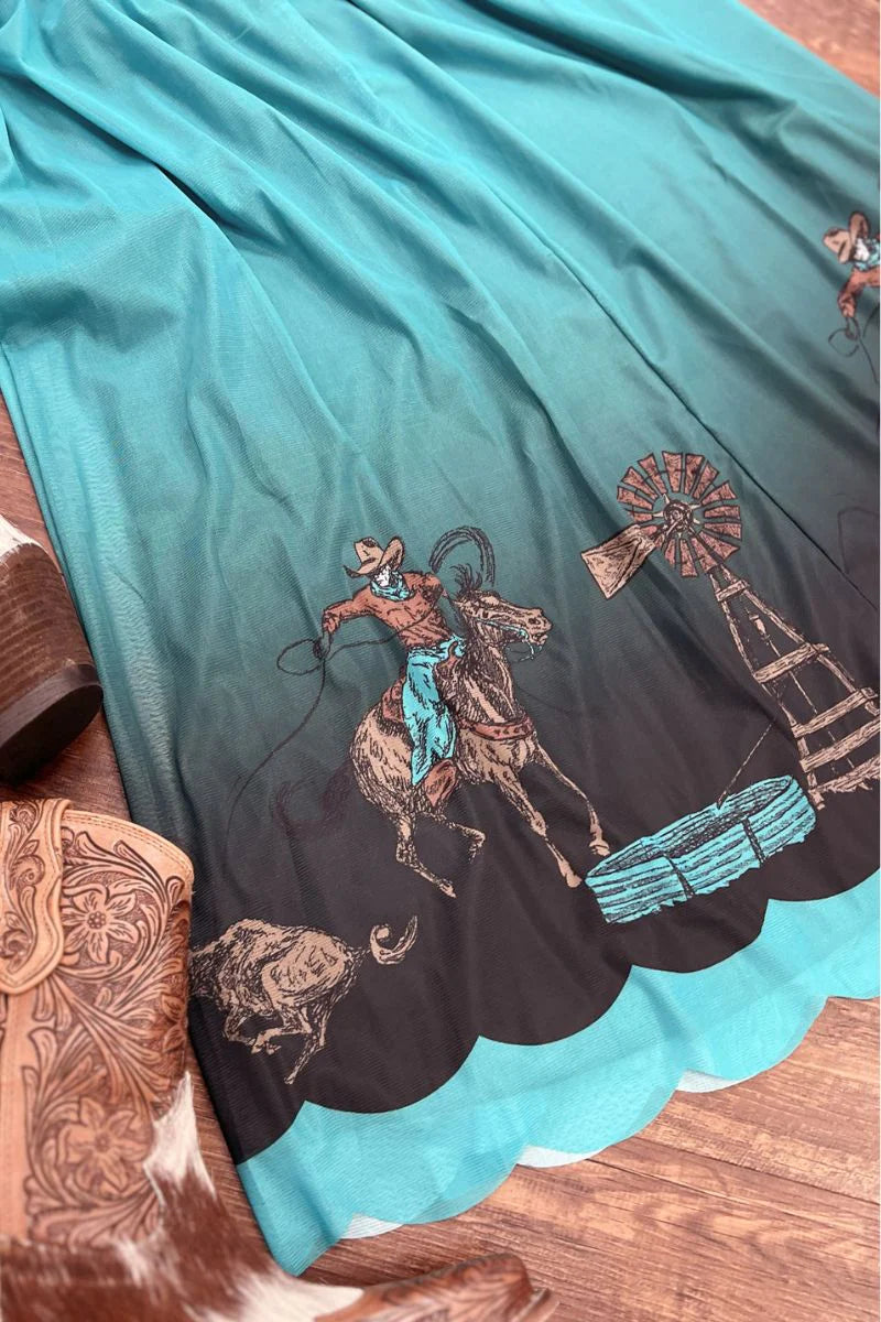 God’s Country Skirt - Also in Plus Size