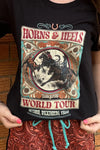 Kids- Team Roping World Tour Tee