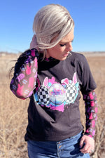 Party in the Hutch Mesh Layering Top - Also in Plus Size
