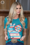 Hoppy Trails Top - Also in Plus Size