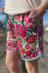Thrive & Fourish Long Shorts - Also in Plus Size