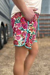 Thrive & Fourish Long Shorts - Also in Plus Size