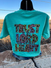 Trust in the Lord with All Your Heart Top - Also in Plus Size