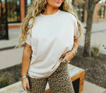 Cloud Cuff Top - Also in Plus Size