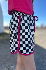 Kids - Race Day Shorts