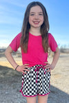 Kids - Race Day Shorts