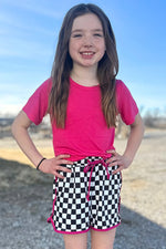 Kids - Race Day Shorts