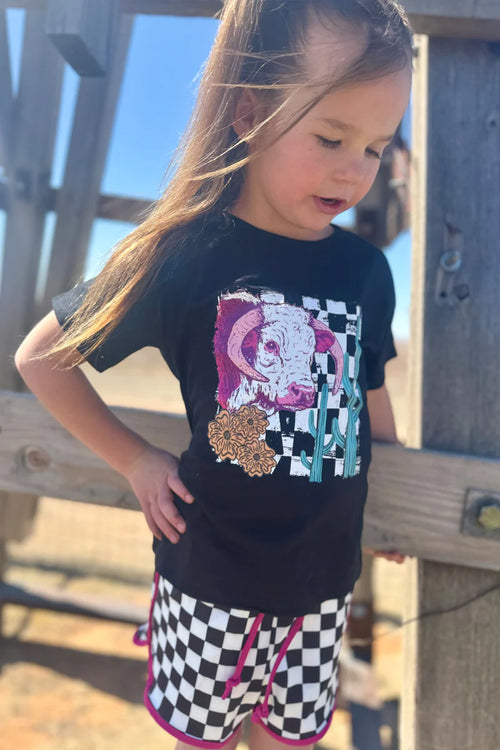 Kids- Take No Bull Tee