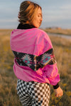Sioux Falls Aztec Jacket - Also in Plus Size