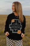 Lattimore Boot Stitch Sweatshirt - Also in Plus Size