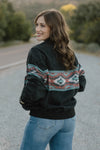 South of Town Aztec Jacket - Also in Plus Size