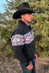 South of Town Aztec Jacket - Also in Plus Size