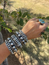 Artesia Silver Bracelet Collection