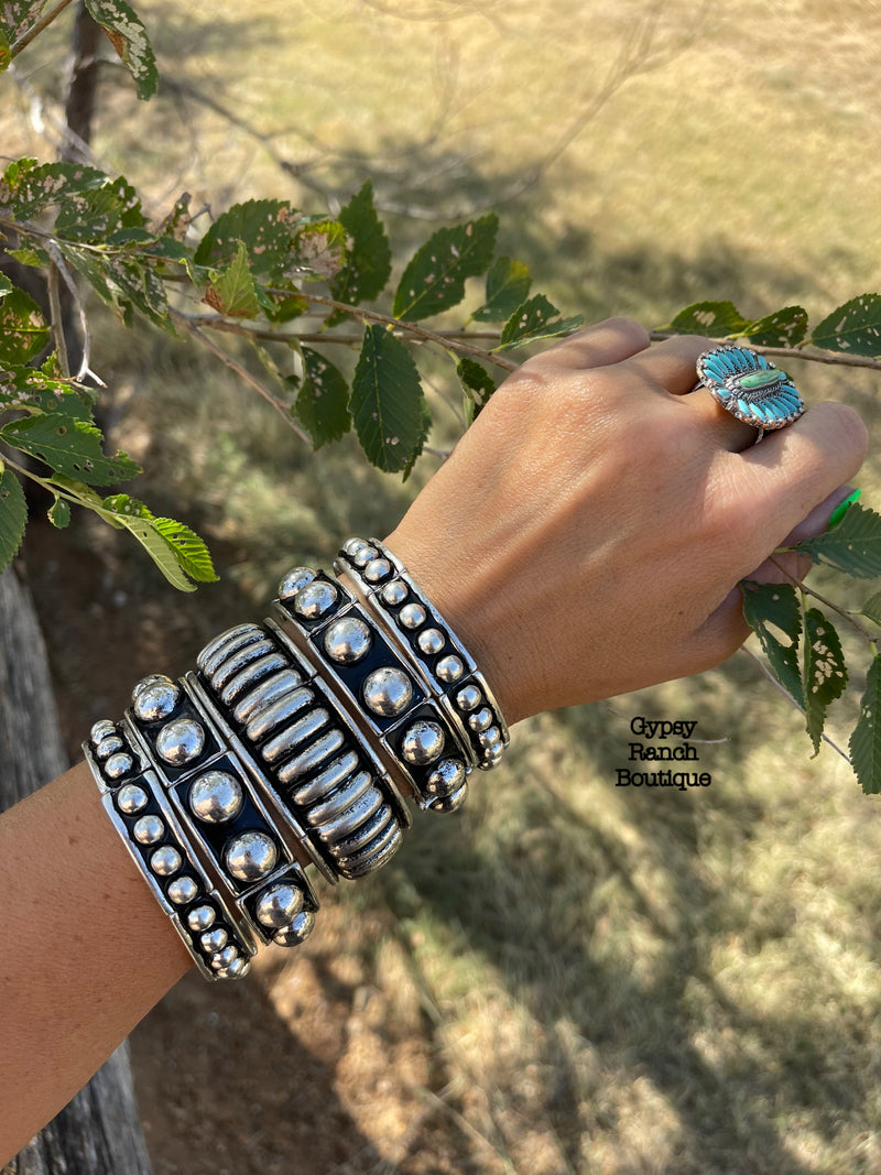 Artesia Silver Bracelet Collection