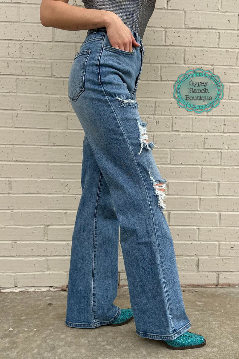 Sterling Kreek Denim Jeans
