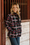 Spring Lake Aztec Jacket - Also in Plus Size