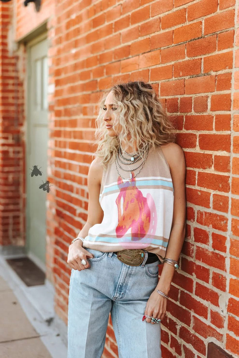 Sedona Sands Vest - Also in Plus Size