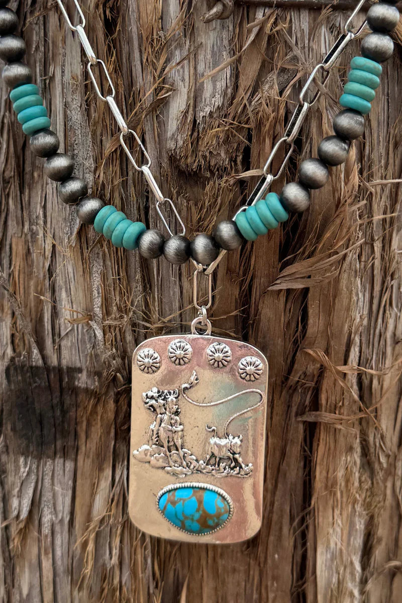 Breakaway Babe Necklace