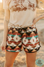 Southern Roots Shorts - Also in Plus Size
