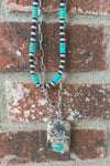 High Call Team Roper Necklace