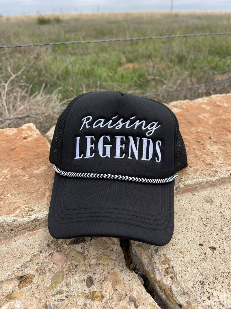 Raising Legends Cap