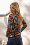 Salado Stampede Pullover - Also in Plus Size