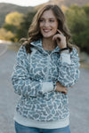 Conway Camo Pullover - Also in Plus Size