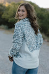 Conway Camo Pullover - Also in Plus Size