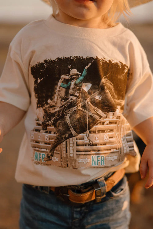 Kids - The Wyatt Bronc Tee