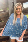 Pretty in Paisley Top - Also in Plus Size