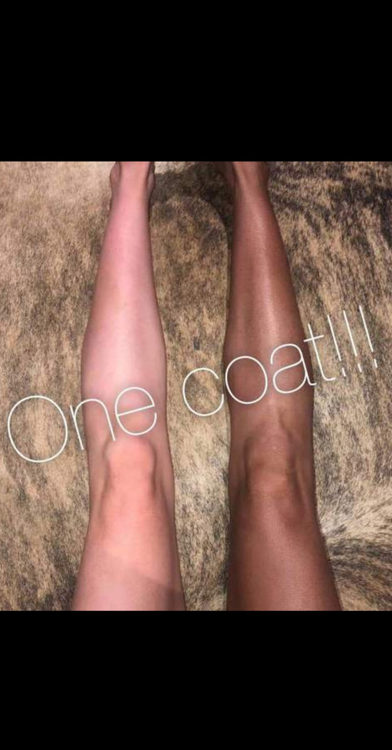 Desert Bronze Tanner