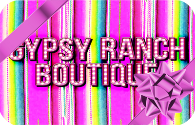 Gypsy Ranch Boutique 