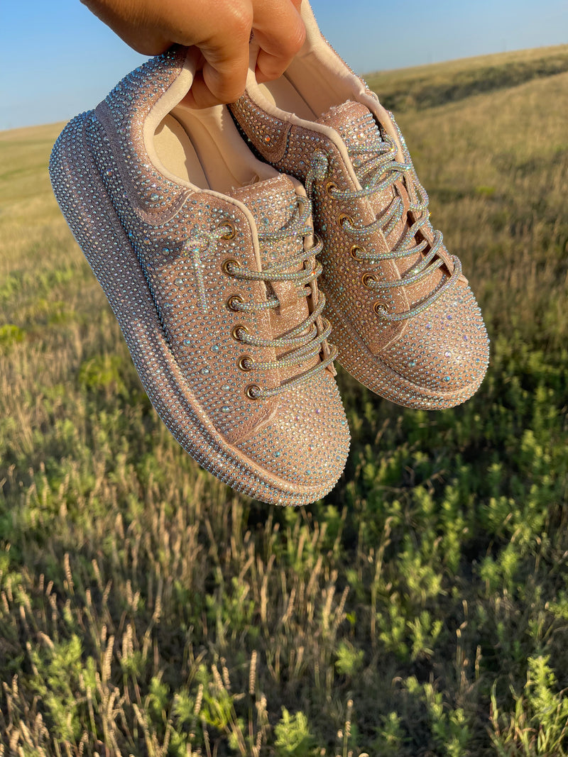 Bling Sneakers 