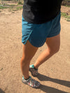 The Perfect Teal Shorts - Also in Plus Size