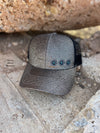 My Concho Ways Glitter Cap