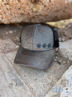 My Concho Ways Glitter Cap
