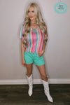 Kinder Serape Top - Also in Plus Size