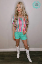 Kinder Serape Top - Also in Plus Size
