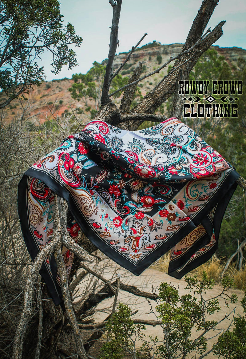 Quail Creek Wild Rag