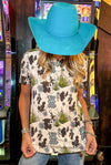 Concho Valley Top - Also in Plus Size