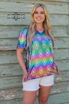 Make No Promises Top - Also in Plus Size