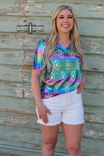 Make No Promises Top - Also in Plus Size