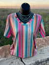 Kinder Serape Top - Also in Plus Size
