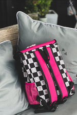 Cool It Cowgirl Fringe Backpack Cooler or Diaper Bag