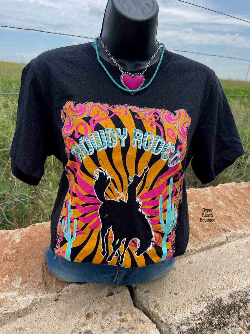 Rowdy Rodeo Top - Also in Plus Size