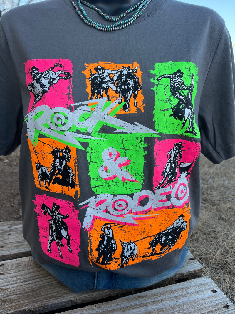 Rock N Rodeo Top - Also in Youth