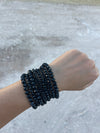 Brynn Black Bracelet Set