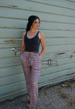 Jacksonville Aztec Jogger Pants - Also in Plus Size