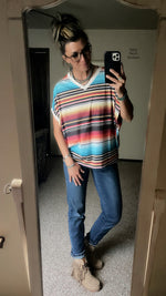 Kylie Jo Serape Top - Also in Plus Size